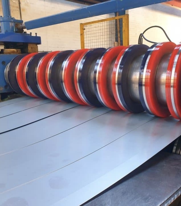 Independent Slitters Machinery